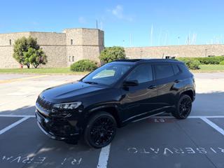 JEEP Compass usata, con Supporto lombare