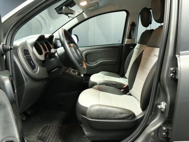 FIAT Panda Cross usata, con Controllo trazione