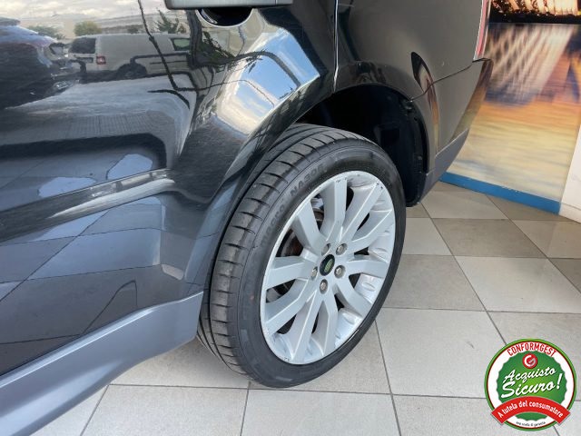 LAND ROVER Range Rover Sport usata, con Interni in pelle
