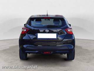 NISSAN Micra usata, con Airbag Passeggero