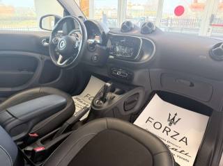 SMART ForTwo usata, con Volante in pelle