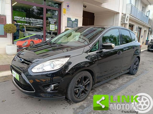 FORD C-Max usata, con Volante multifunzione