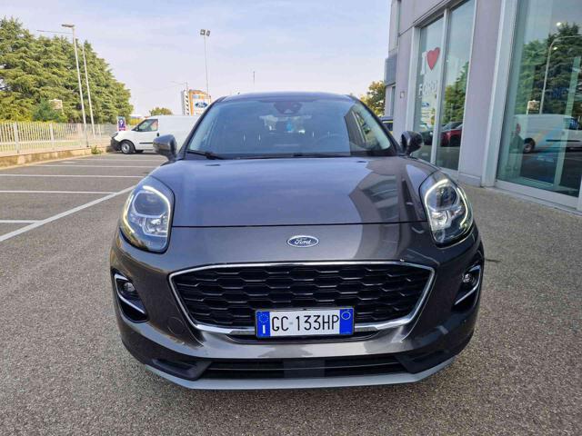 FORD Puma usata, con Airbag