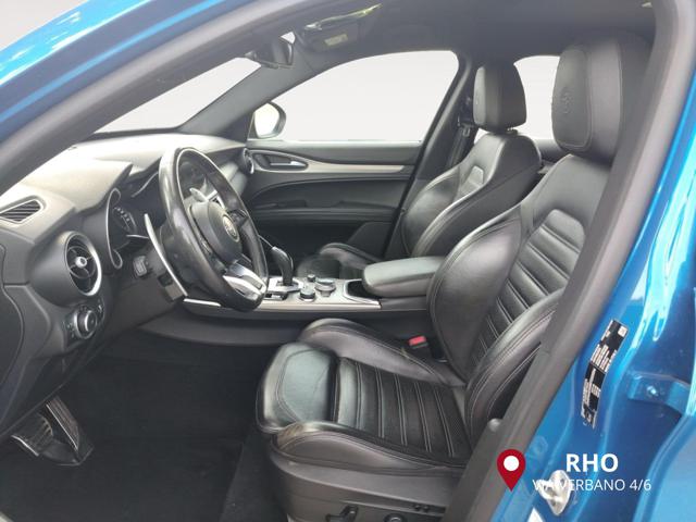 ALFA ROMEO Stelvio usata, con Cruise Control