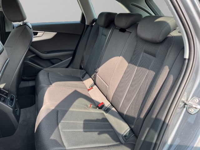 AUDI A4 usata, con Climatizzatore