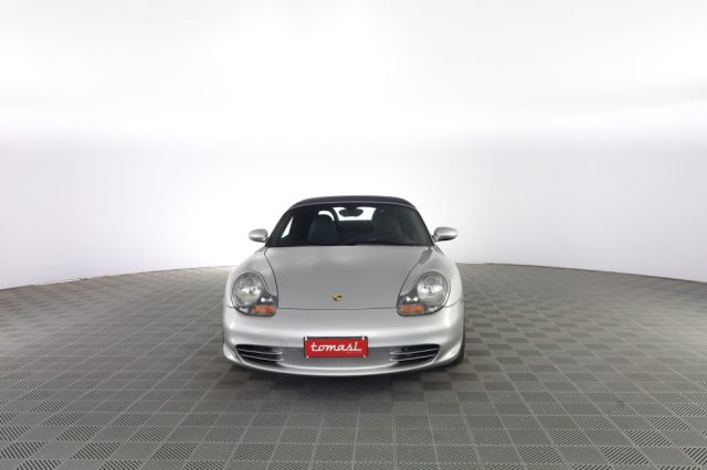 PORSCHE Boxster usata 0