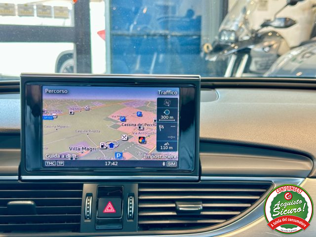 AUDI A6 usata, con Park Distance Control