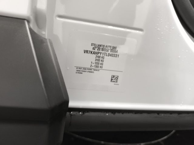 CITROEN C5 Aircross usata, con Autoradio digitale