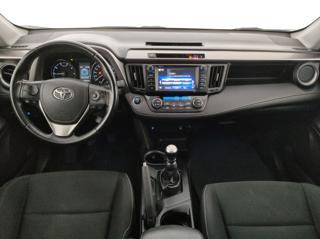 TOYOTA RAV 4 usata, con ESP