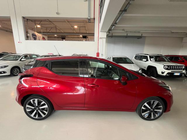 NISSAN Micra usata, con Airbag Passeggero