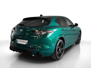 ALFA ROMEO Stelvio usata, con Autoradio