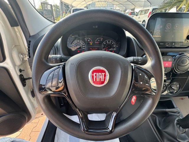 FIAT Qubo usata, con ESP