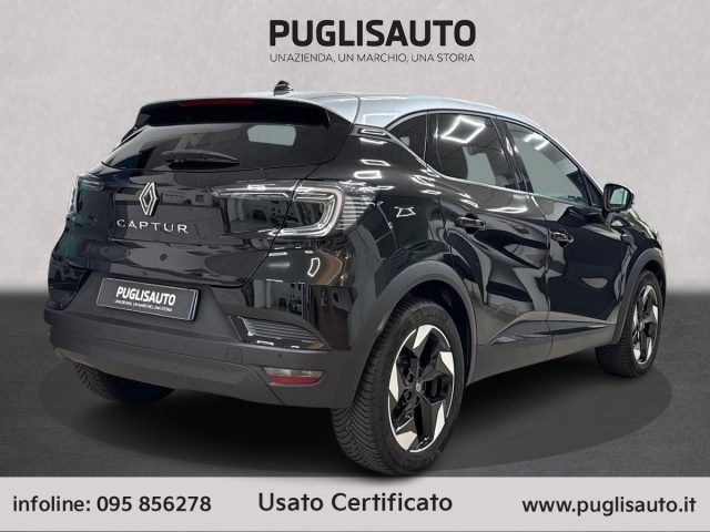 RENAULT Captur usata, con Airbag Passeggero