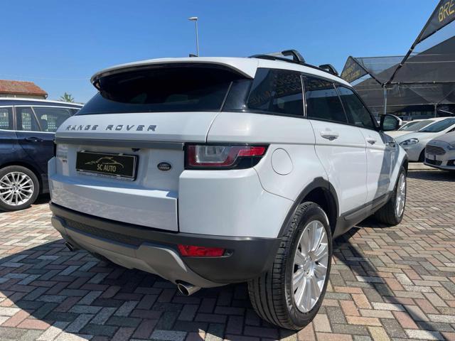 LAND ROVER Range Rover Evoque usata, con Airbag laterali
