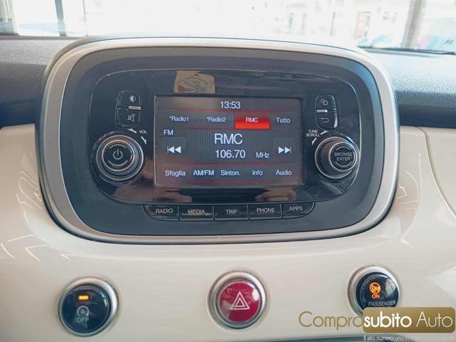 FIAT 500X usata 21