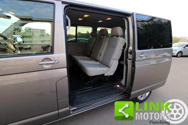 VOLKSWAGEN Caravelle usata, con Controllo automatico clima