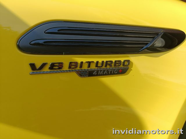 MERCEDES-BENZ SL 63 AMG usata, con Immobilizzatore elettronico