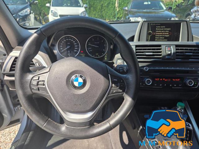 BMW 116 usata, con Climatizzatore