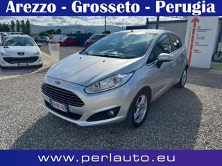 FORD Fiesta usata, con ABS