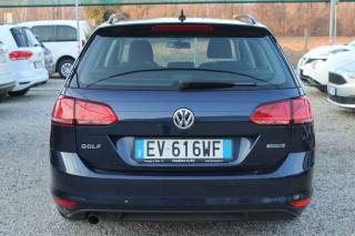 VOLKSWAGEN Golf Variant usata, con Alzacristalli elettrici