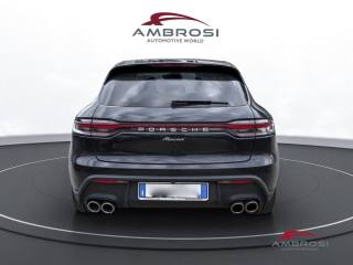 PORSCHE Macan usata 7