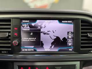 SEAT Leon usata, con Trazione integrale