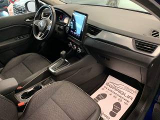 RENAULT Captur usata, con Controllo automatico clima