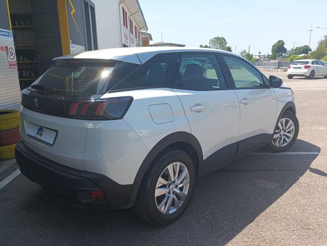 PEUGEOT 3008 usata, con Alzacristalli elettrici