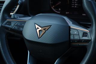 CUPRA Formentor usata, con Frenata d