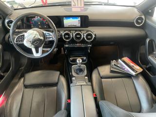 MERCEDES-BENZ A 160 usata, con Immobilizzatore elettronico