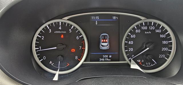 NISSAN Micra usata, con Immobilizzatore elettronico