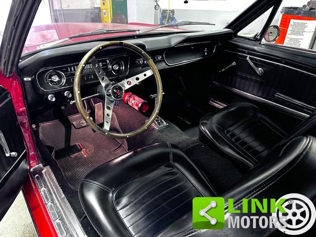 FORD Mustang usata, con Cerchioni in acciaio