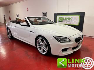 BMW 640 usata, con Park Distance Control