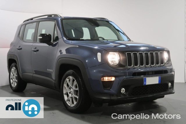 JEEP Renegade usata 0