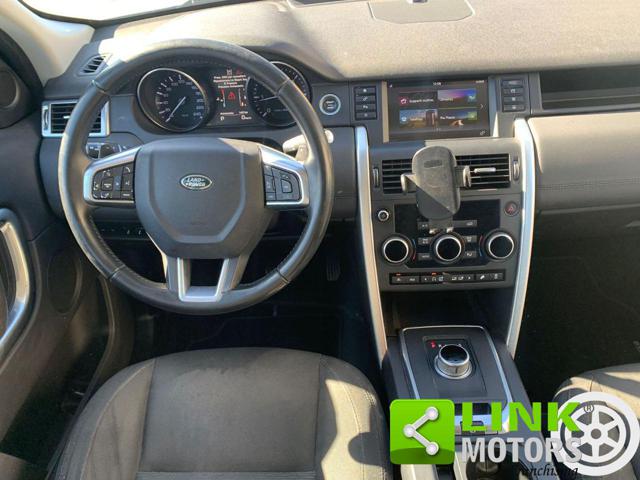 LAND ROVER Discovery Sport usata, con Climatizzatore