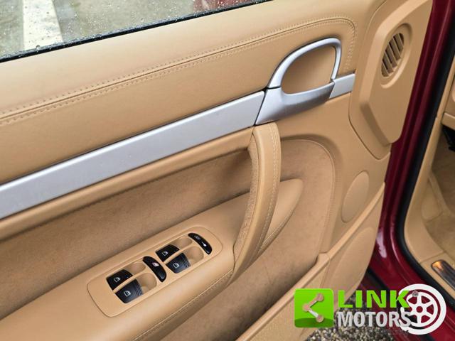 PORSCHE Cayenne usata 33