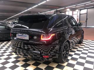 LAND ROVER Range Rover Sport usata, con Autoradio