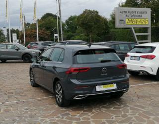 VOLKSWAGEN Golf usata, con Airbag laterali