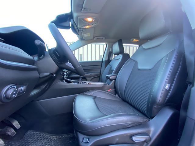 JEEP Compass usata, con ESP