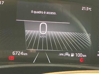 SKODA Fabia usata, con Servosterzo