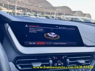 BMW 118 usata, con ESP