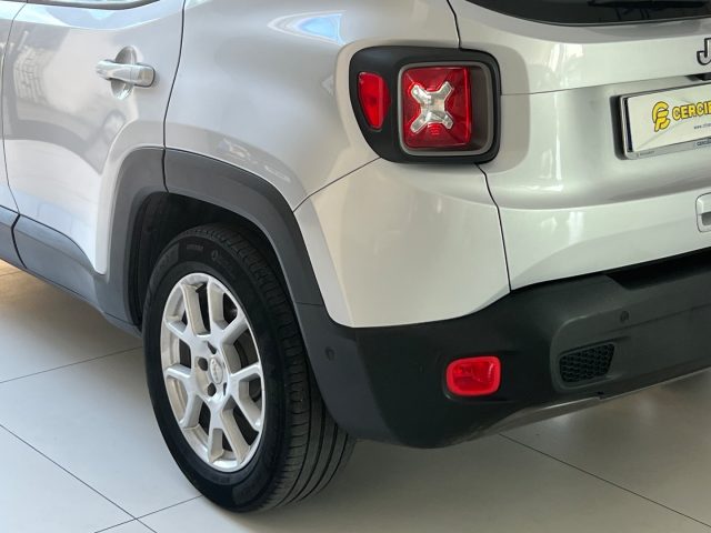 JEEP Renegade usata, con Autoradio