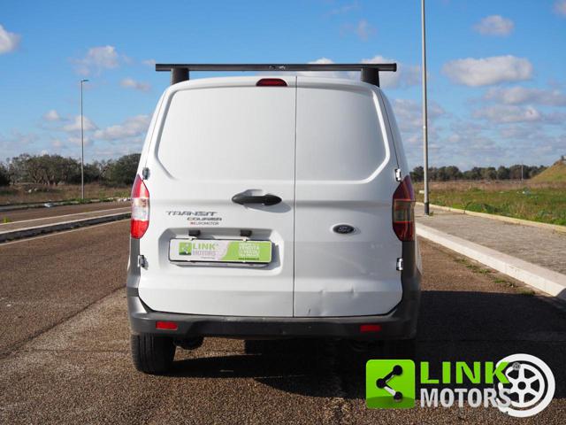 FORD Transit Courier usata 14