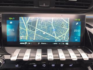 PEUGEOT 508 usata, con Sistema di navigazione