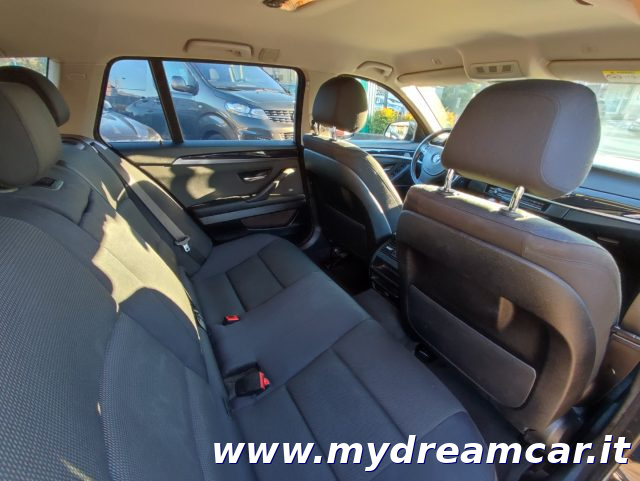 BMW 520 usata, con Sistema di navigazione