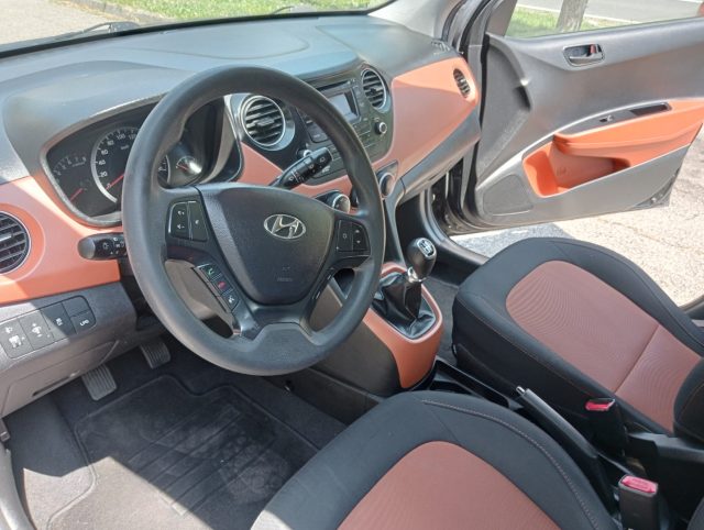 HYUNDAI i10 usata, con ESP