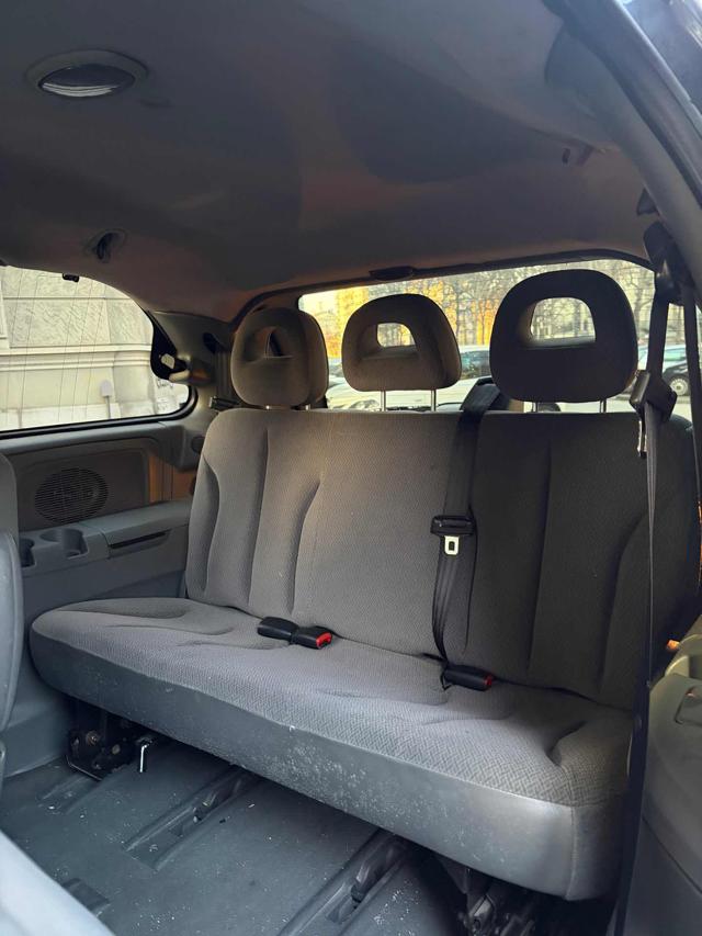 CHRYSLER Voyager usata, con Climatizzatore