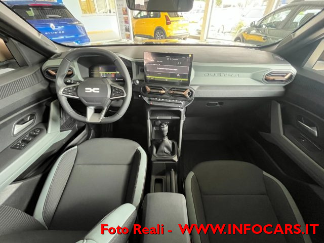 DACIA Duster usata, con Autoradio
