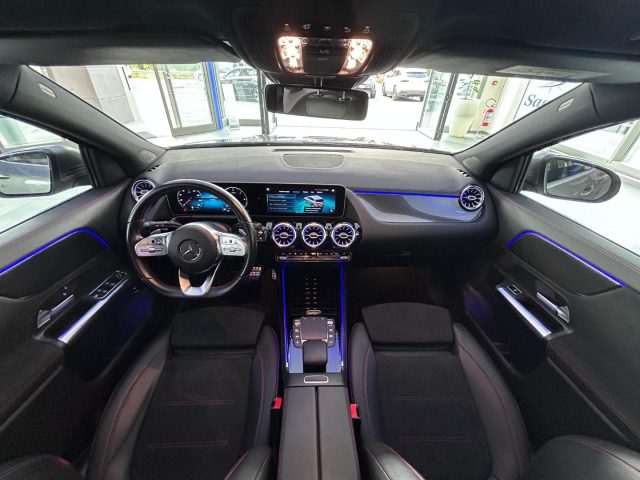 MERCEDES-BENZ GLA 200 usata, con Bracciolo