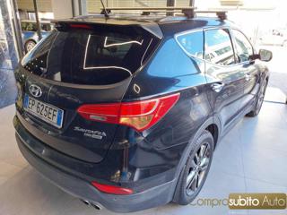 HYUNDAI Santa Fe usata, con Autoradio